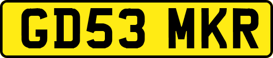 GD53MKR