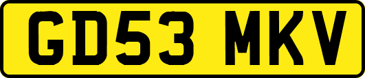 GD53MKV