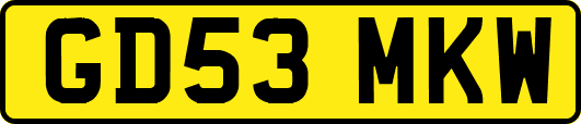 GD53MKW