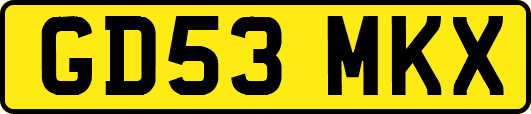 GD53MKX