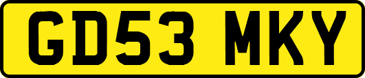 GD53MKY