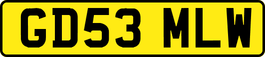 GD53MLW