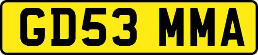 GD53MMA