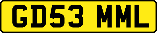 GD53MML