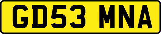 GD53MNA
