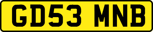 GD53MNB