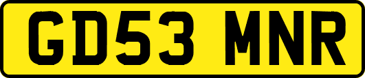 GD53MNR
