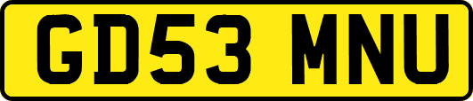 GD53MNU