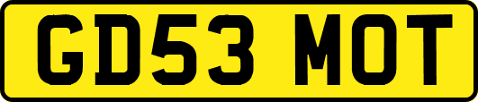 GD53MOT
