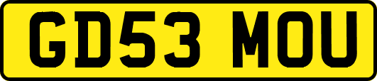 GD53MOU