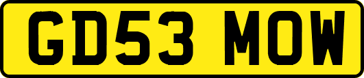 GD53MOW