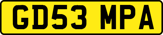 GD53MPA