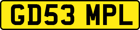 GD53MPL