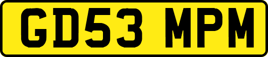 GD53MPM