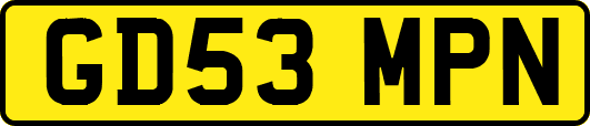 GD53MPN