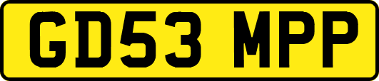 GD53MPP