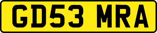 GD53MRA