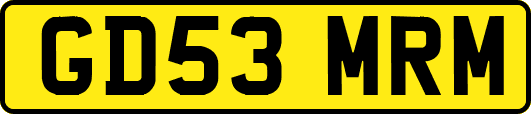 GD53MRM