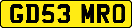 GD53MRO