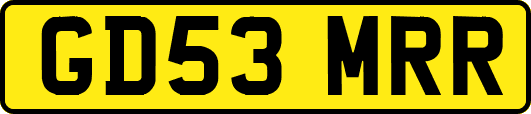GD53MRR