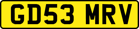 GD53MRV