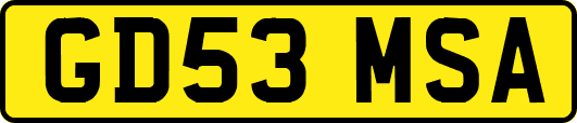 GD53MSA