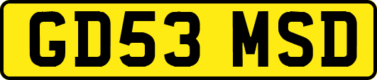 GD53MSD
