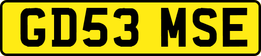 GD53MSE