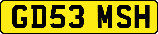 GD53MSH
