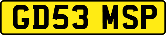 GD53MSP