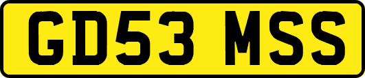 GD53MSS