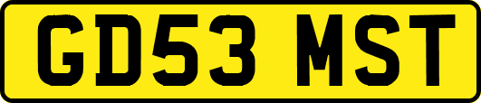 GD53MST