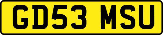 GD53MSU
