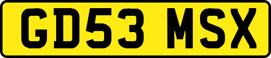 GD53MSX