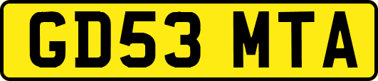 GD53MTA
