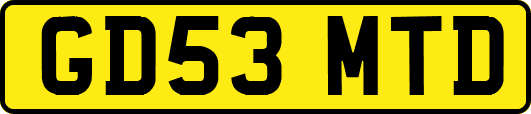 GD53MTD