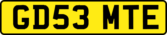 GD53MTE