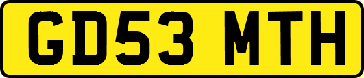 GD53MTH