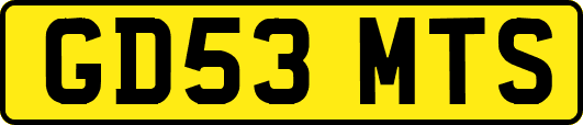 GD53MTS