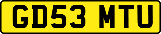 GD53MTU