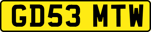 GD53MTW
