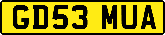 GD53MUA