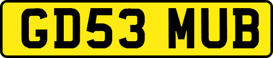 GD53MUB
