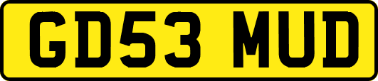 GD53MUD