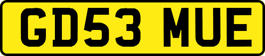 GD53MUE