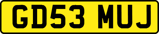 GD53MUJ