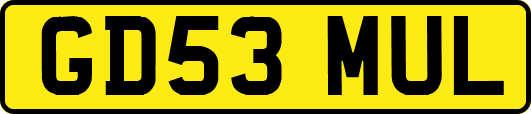 GD53MUL
