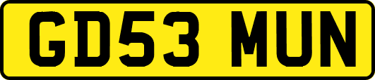GD53MUN