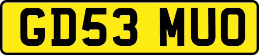 GD53MUO