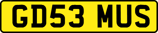 GD53MUS